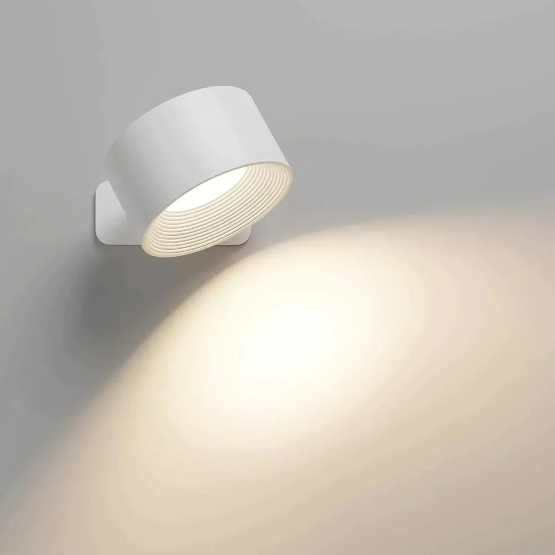 Nordlys – designerljus utan borrhål