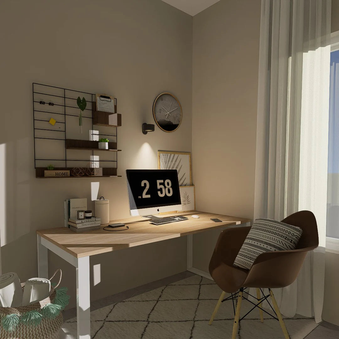 Nordlys – designerljus utan borrhål