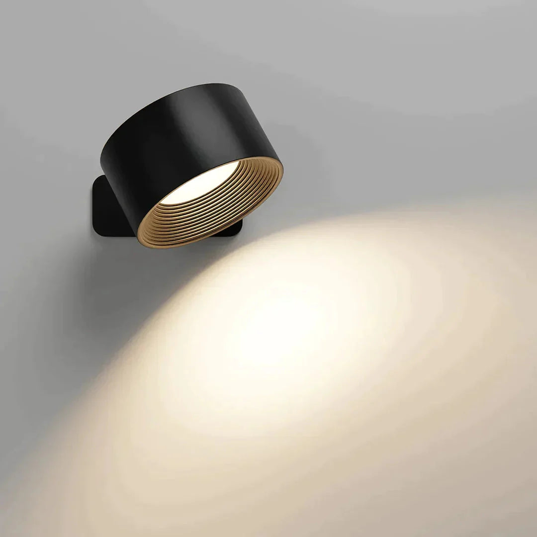Nordlys – designerljus utan borrhål