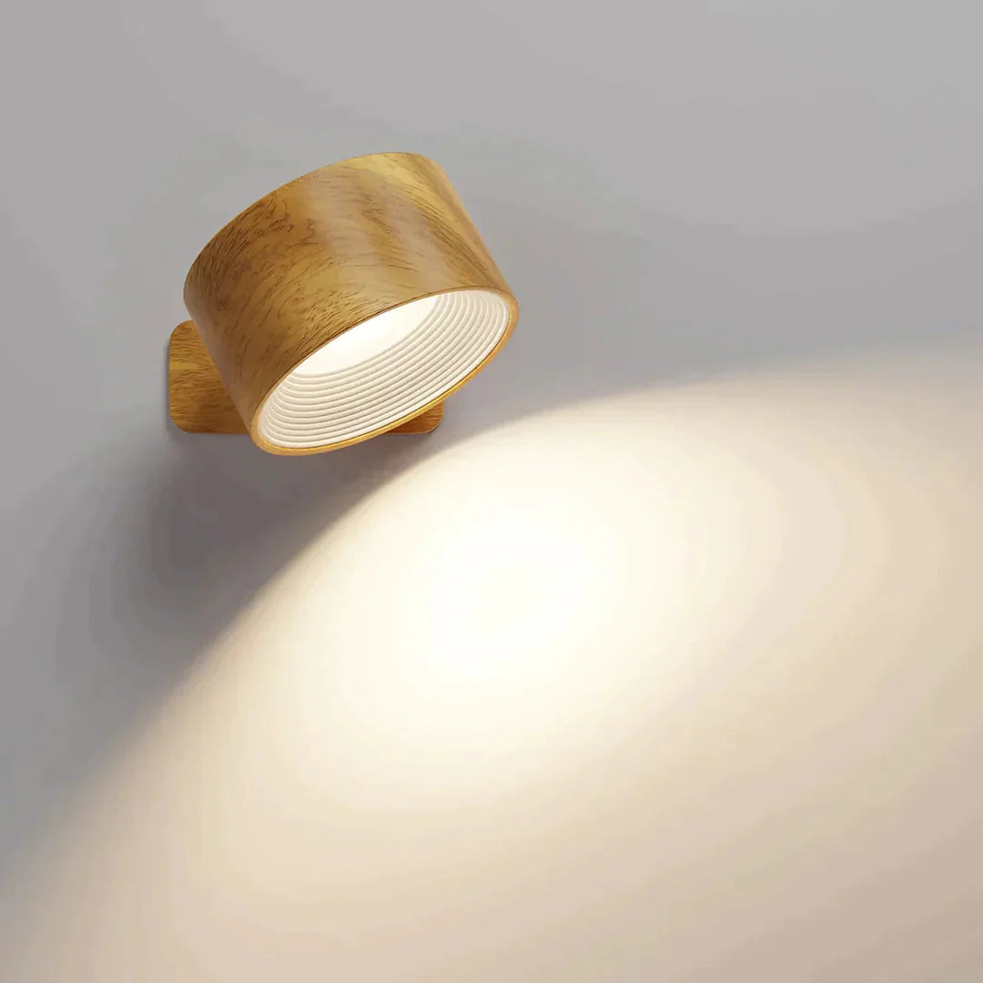 Nordlys – designerljus utan borrhål