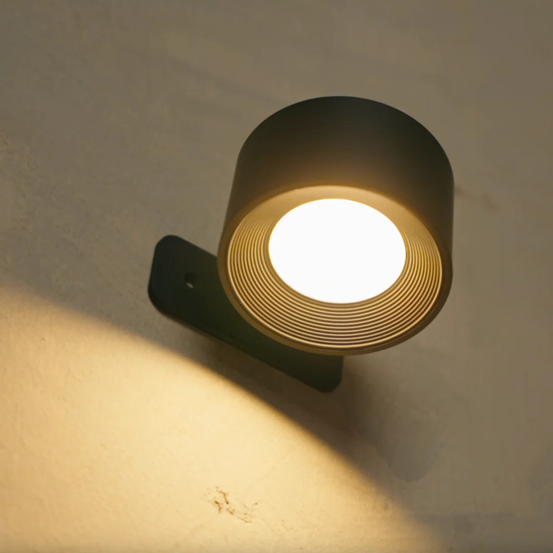 Nordlys – designerljus utan borrhål